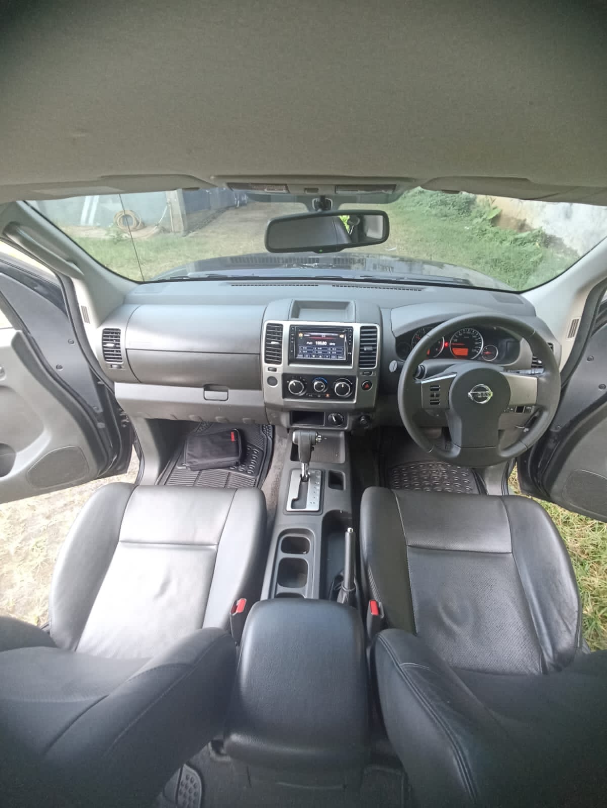 2014 Nissan Navara 2014 Nissan Navara