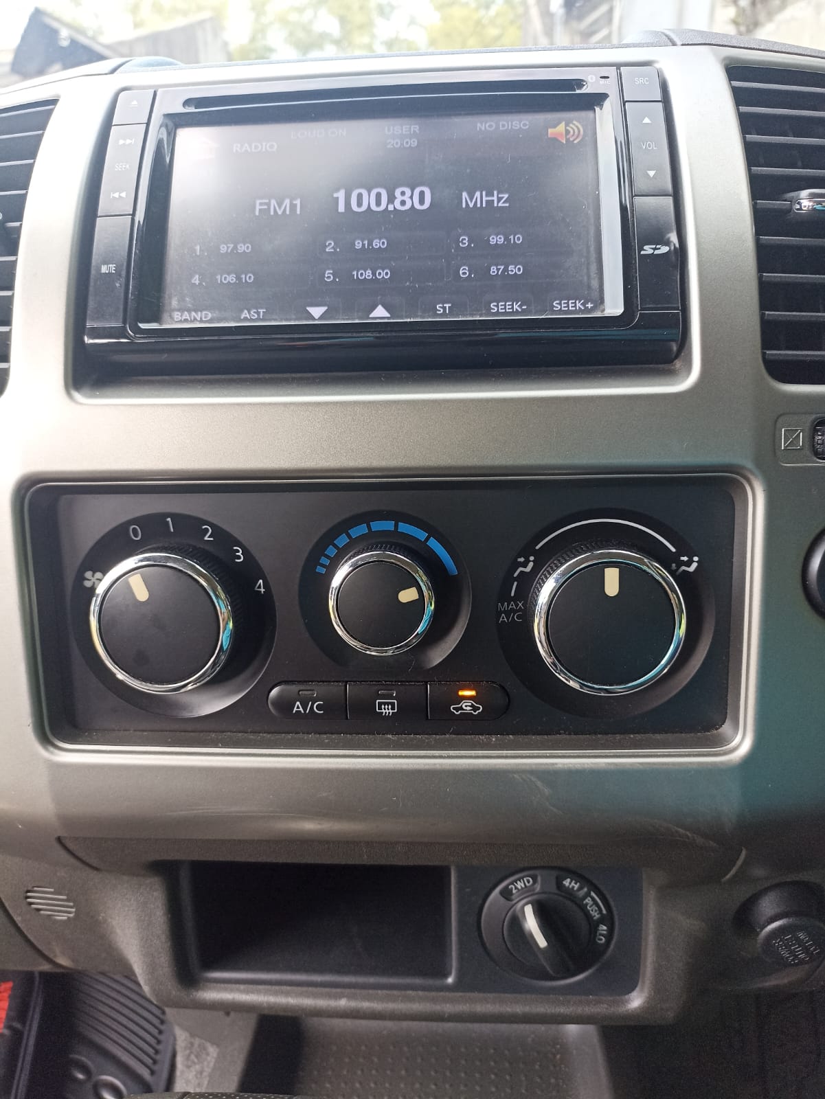 2014 Nissan Navara 2014 Nissan Navara