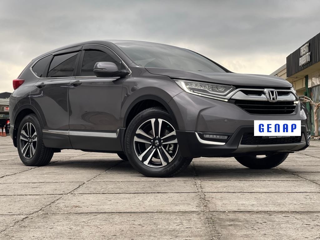 2017 Honda CR-V 2017 Honda CR-V