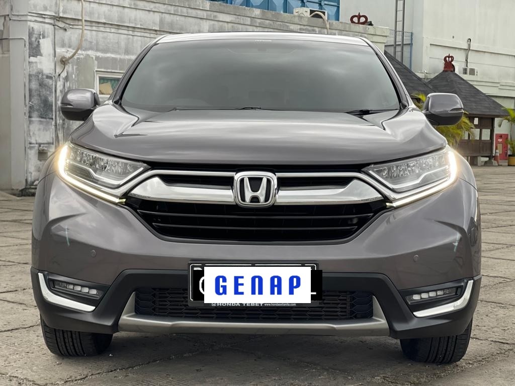 2017 Honda CR-V 2017 Honda CR-V