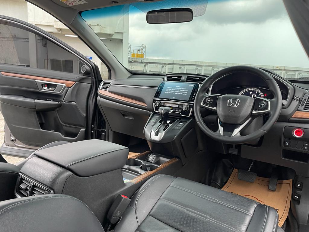 2017 Honda CR-V 2017 Honda CR-V