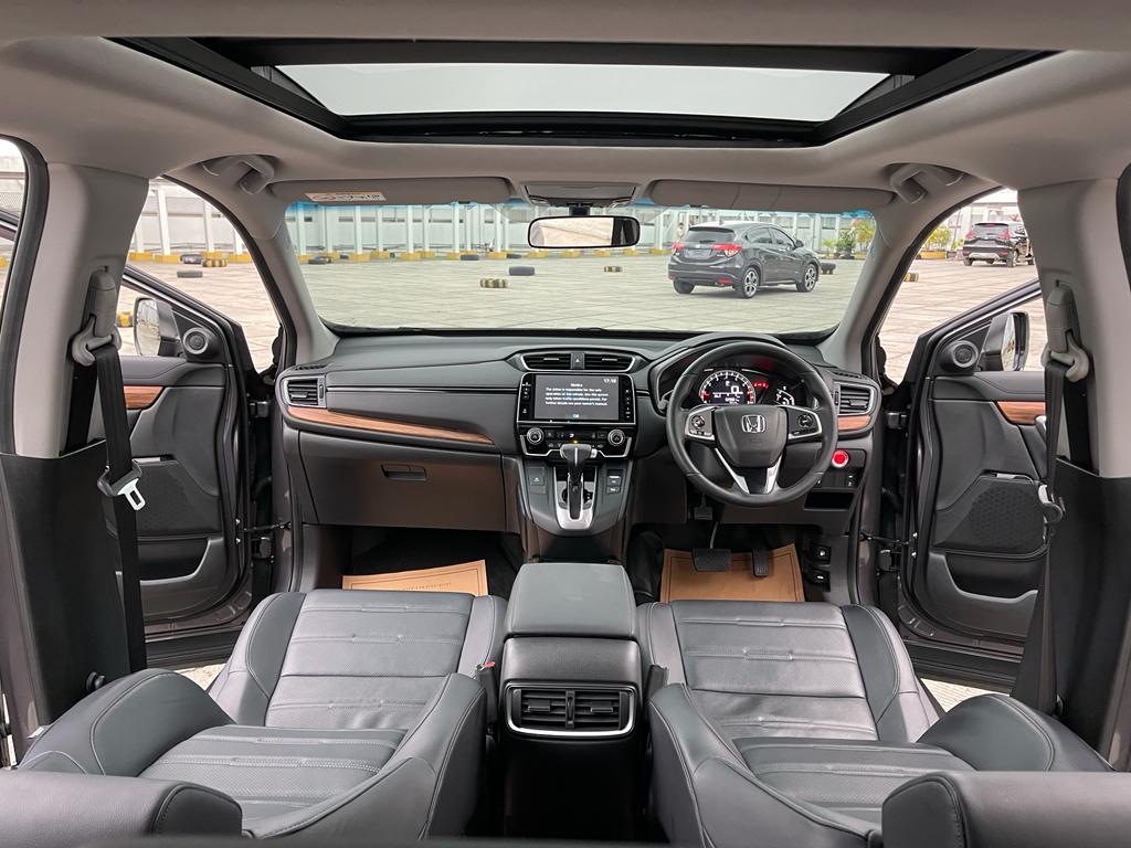 2017 Honda CR-V 2017 Honda CR-V