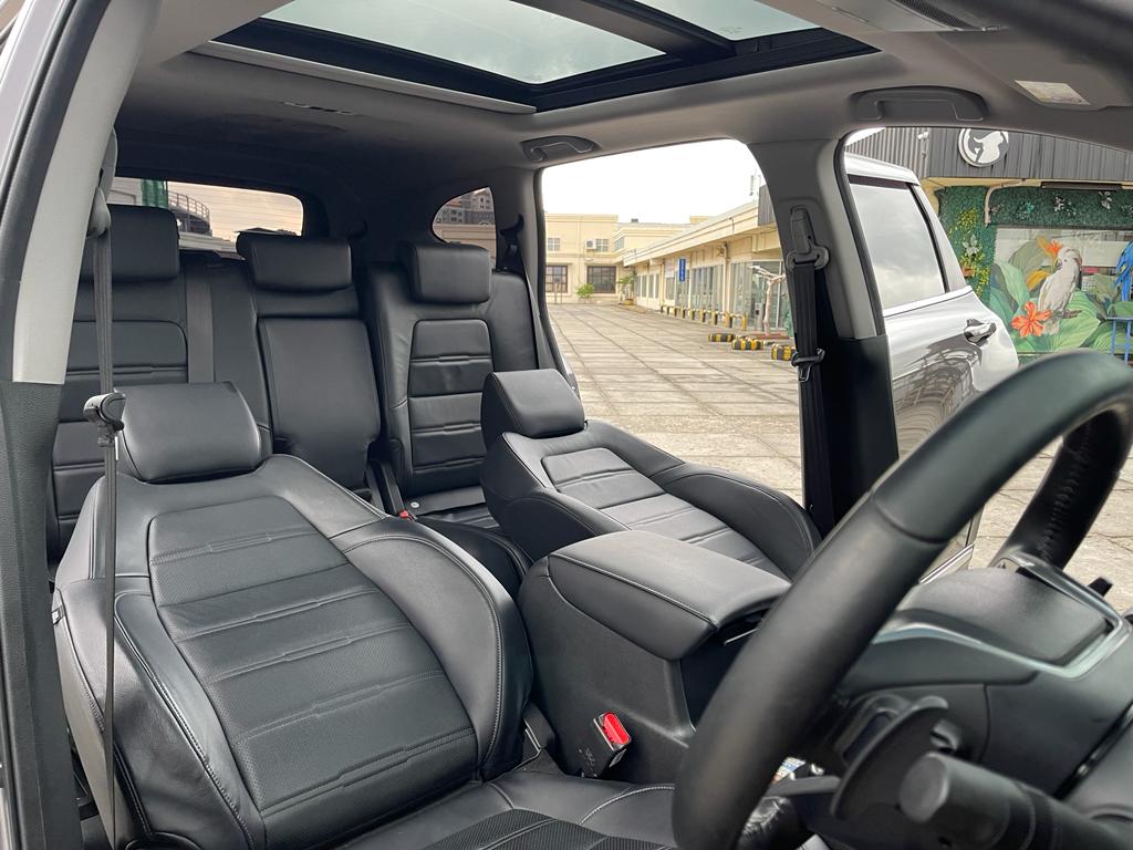 2017 Honda CR-V 2017 Honda CR-V