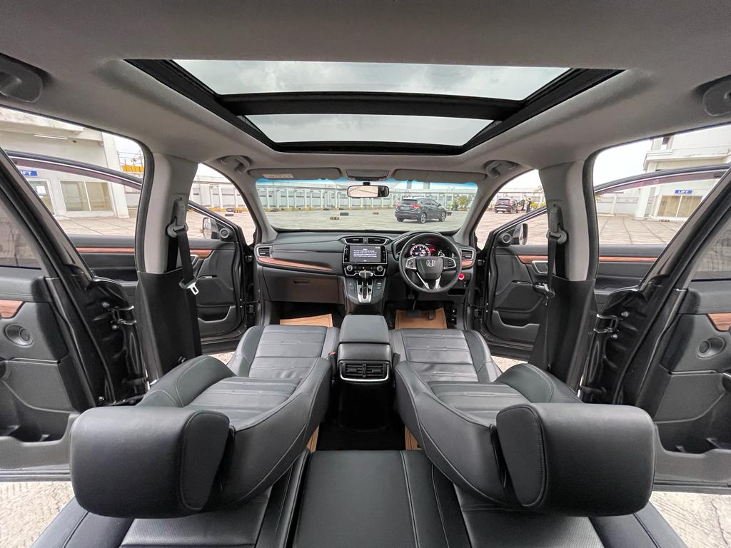 2017 Honda CR-V 2017 Honda CR-V