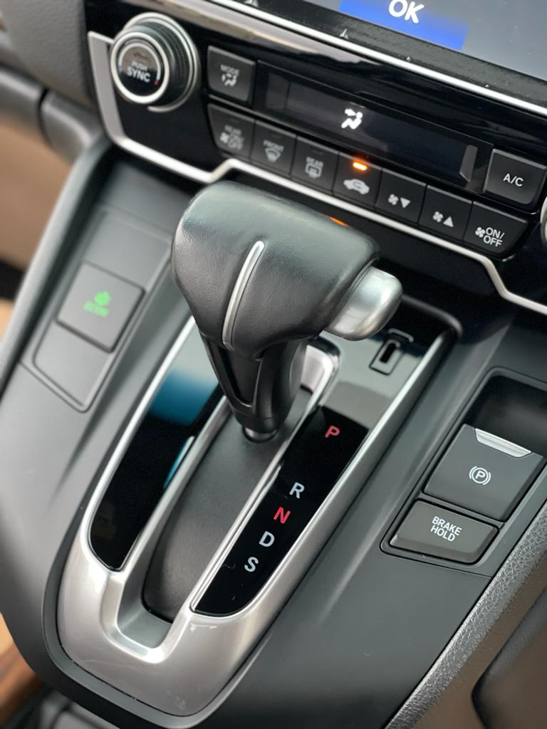 2017 Honda CR-V 2017 Honda CR-V