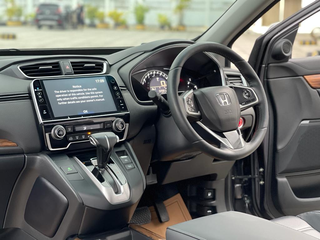 2017 Honda CR-V 2017 Honda CR-V