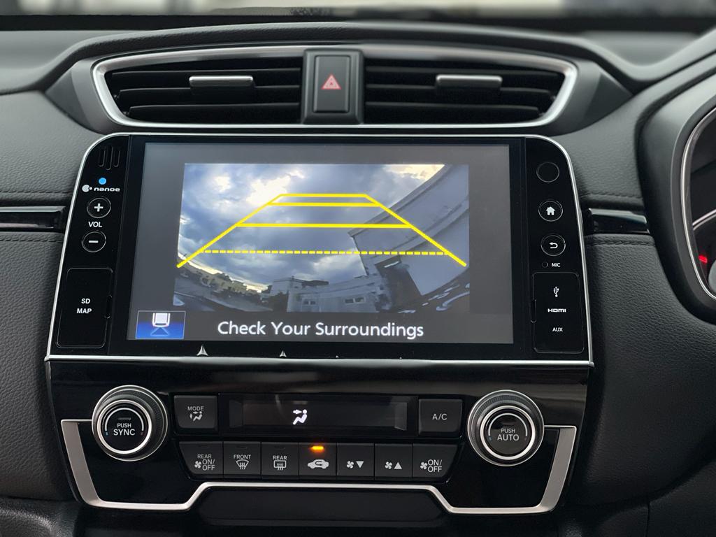 2017 Honda CR-V 2017 Honda CR-V