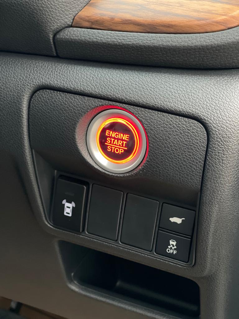 2017 Honda CR-V 2017 Honda CR-V