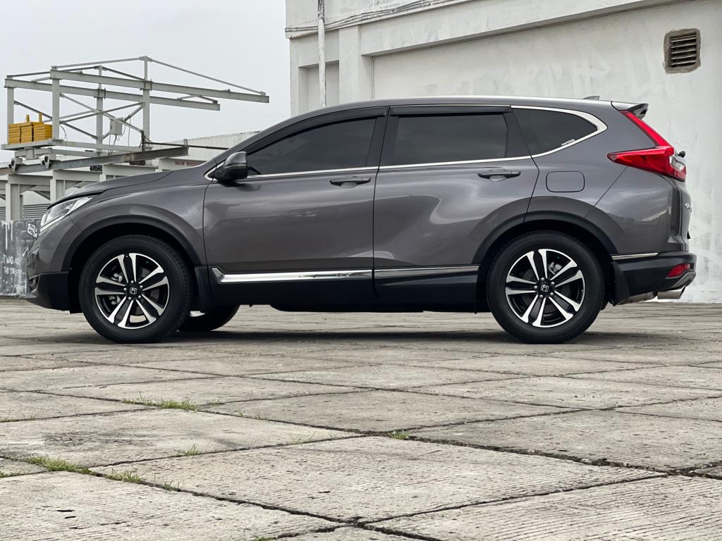 2017 Honda CR-V 2017 Honda CR-V