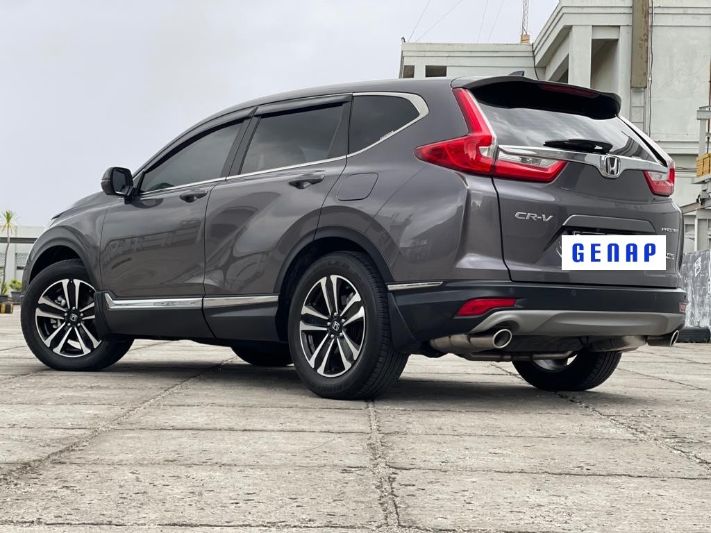 2017 Honda CR-V 2017 Honda CR-V