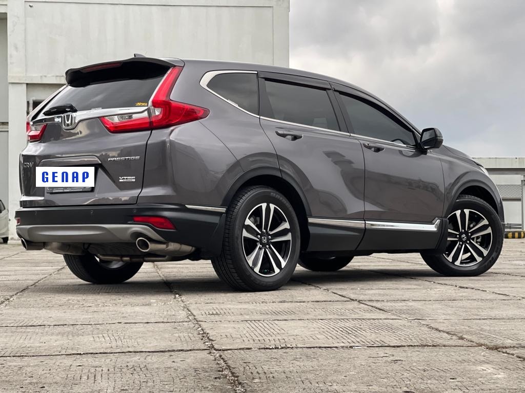 2017 Honda CR-V 2017 Honda CR-V