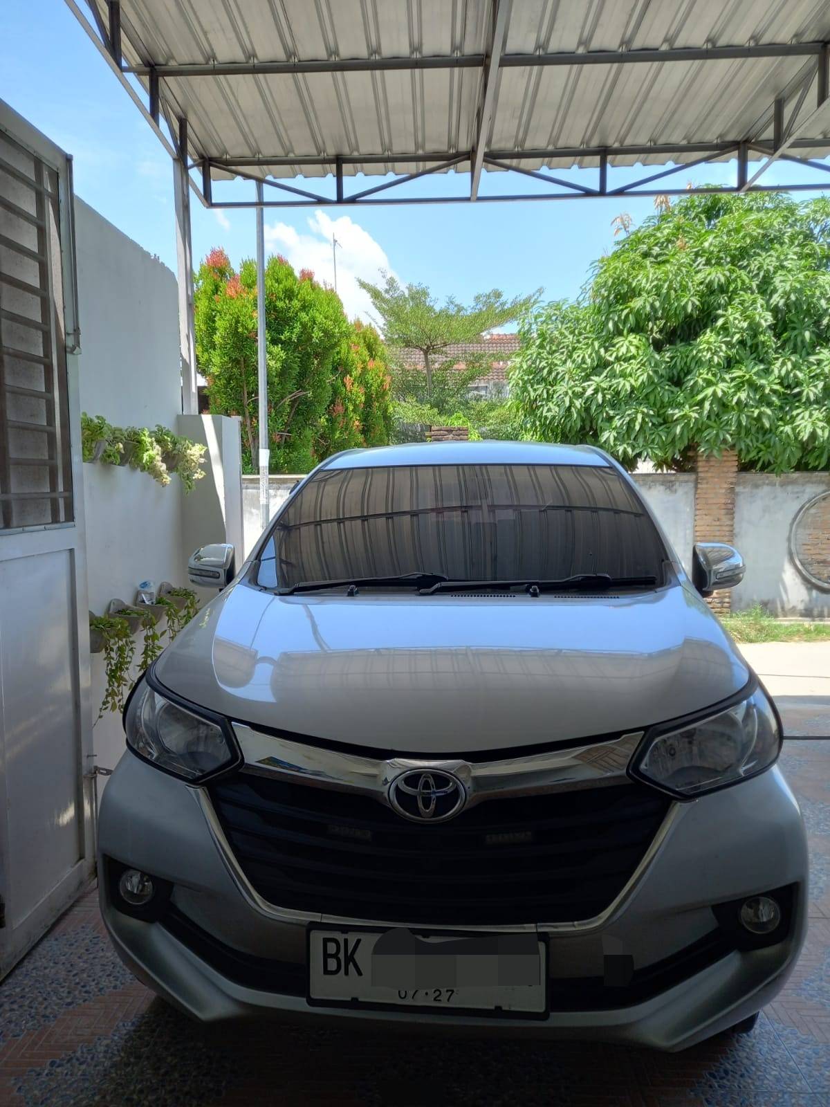 Second Hand 2017 Toyota Avanza Second Hand 2017 Toyota Avanza