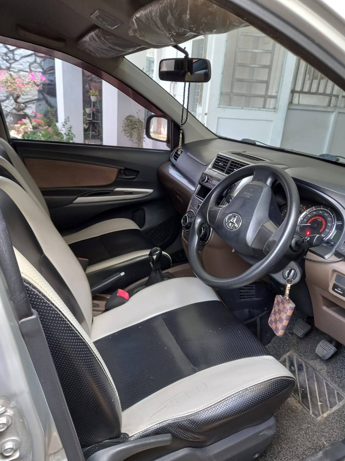 2017 Toyota Avanza 2017 Toyota Avanza