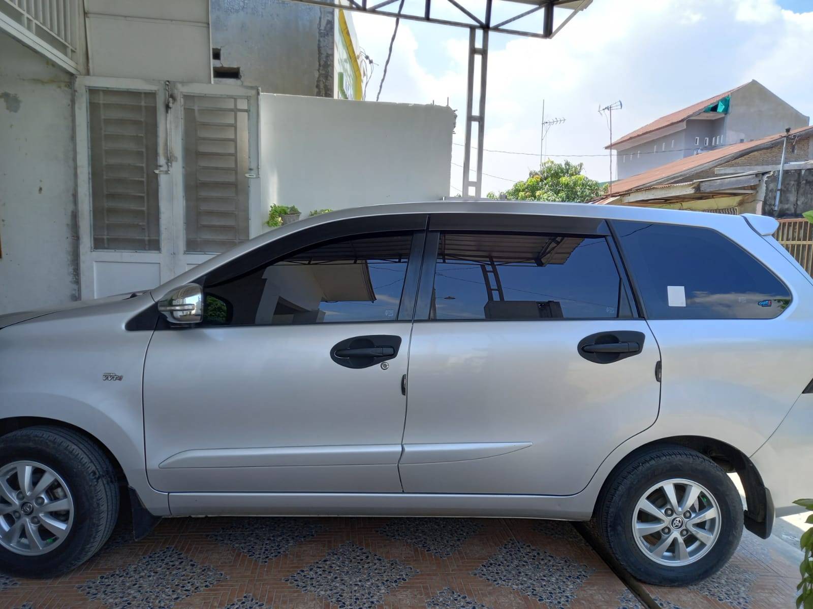 2017 Toyota Avanza 2017 Toyota Avanza