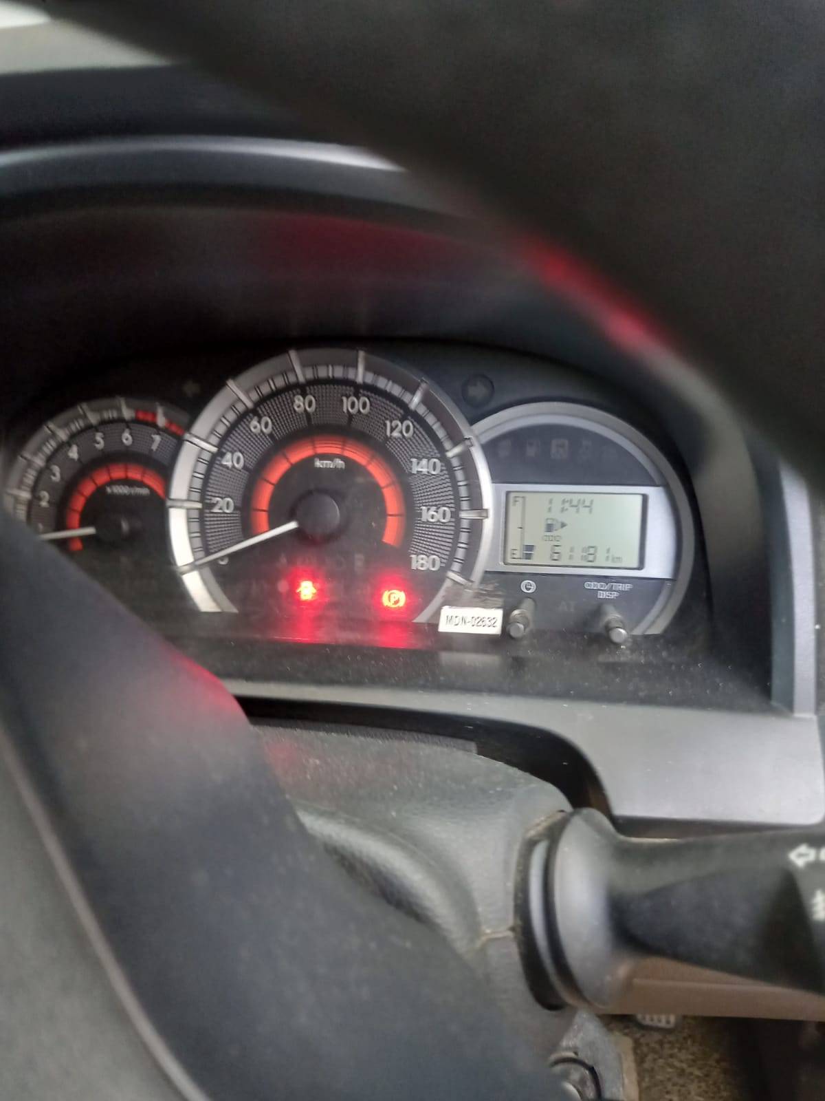 2017 Toyota Avanza 2017 Toyota Avanza