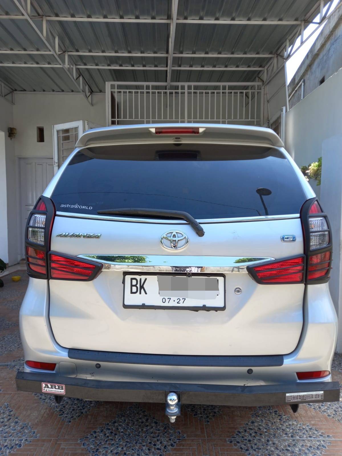 2017 Toyota Avanza 2017 Toyota Avanza