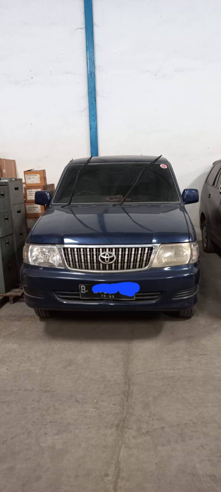 2003 Toyota Kijang  LGX 2.5L MT Bekas 2003 Toyota Kijang  LGX 2.5L MT Bekas