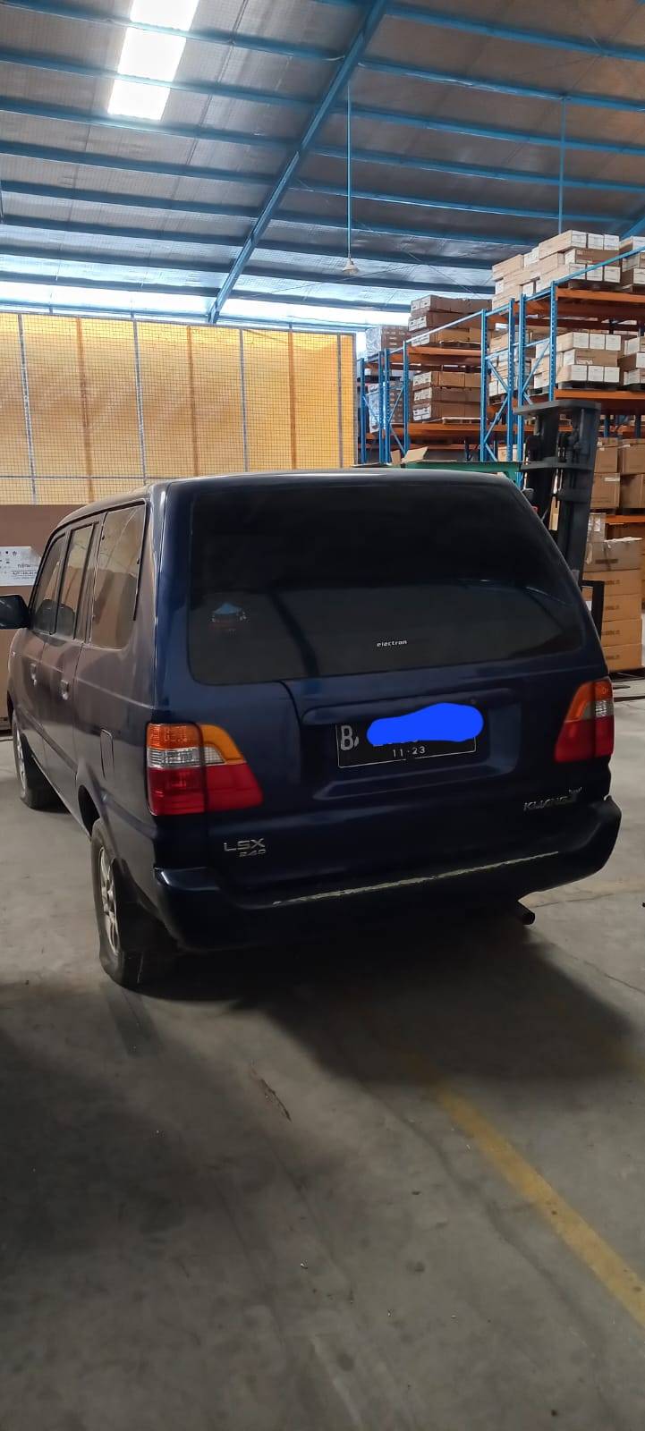 2003 Toyota Kijang  2003 Toyota Kijang