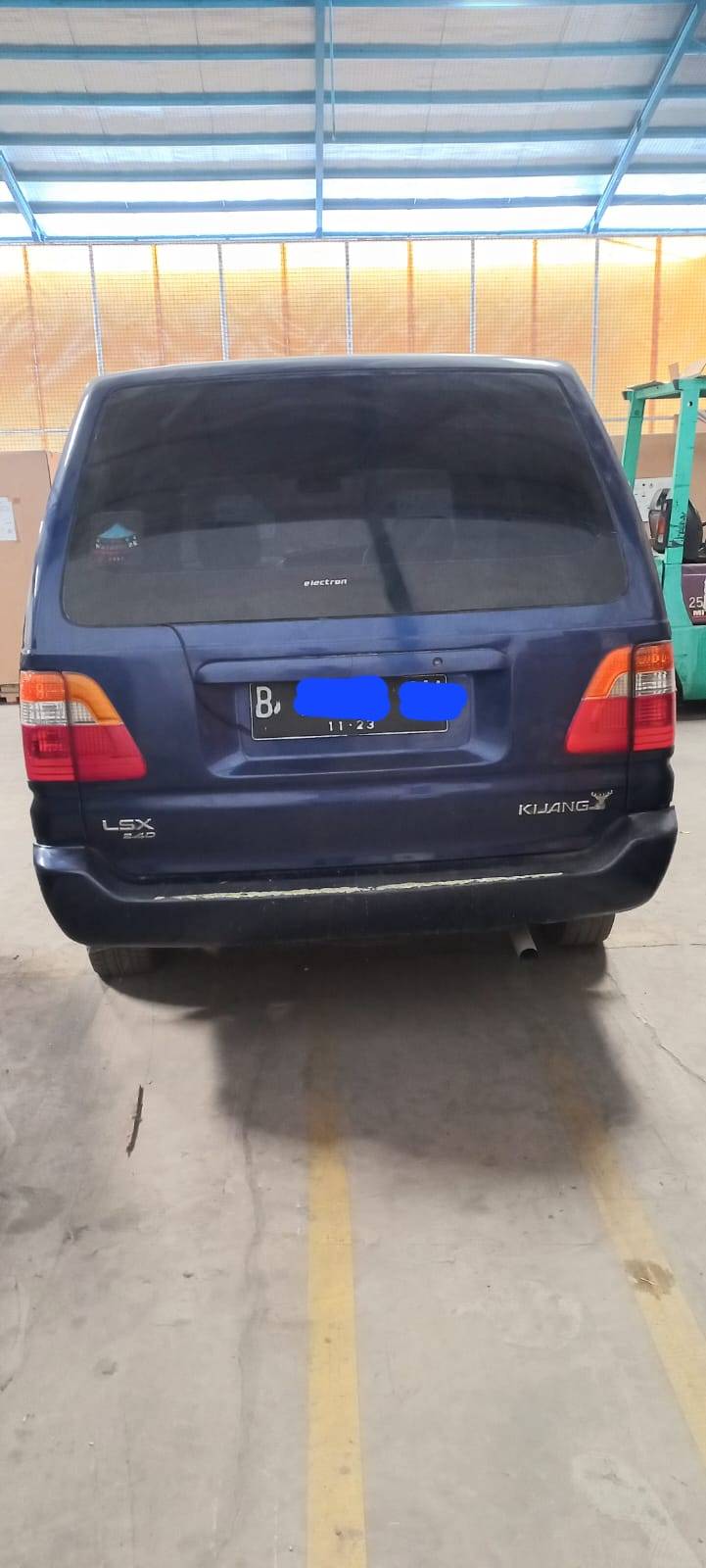 2003 Toyota Kijang  2003 Toyota Kijang