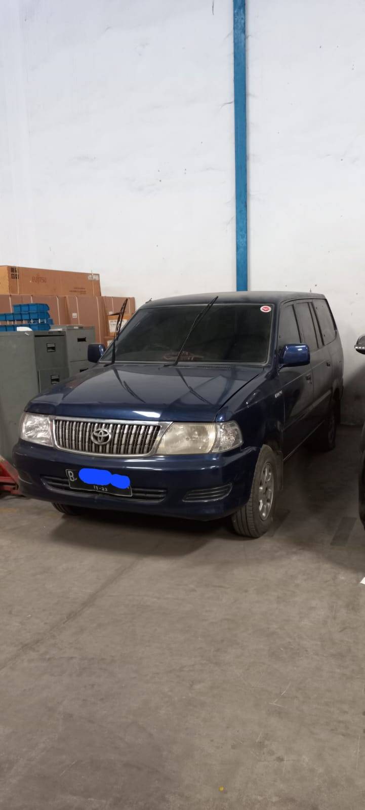 2003 Toyota Kijang  2003 Toyota Kijang