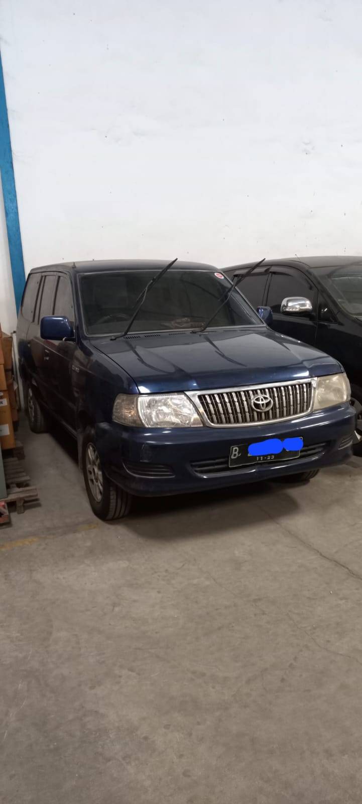 2003 Toyota Kijang  2003 Toyota Kijang