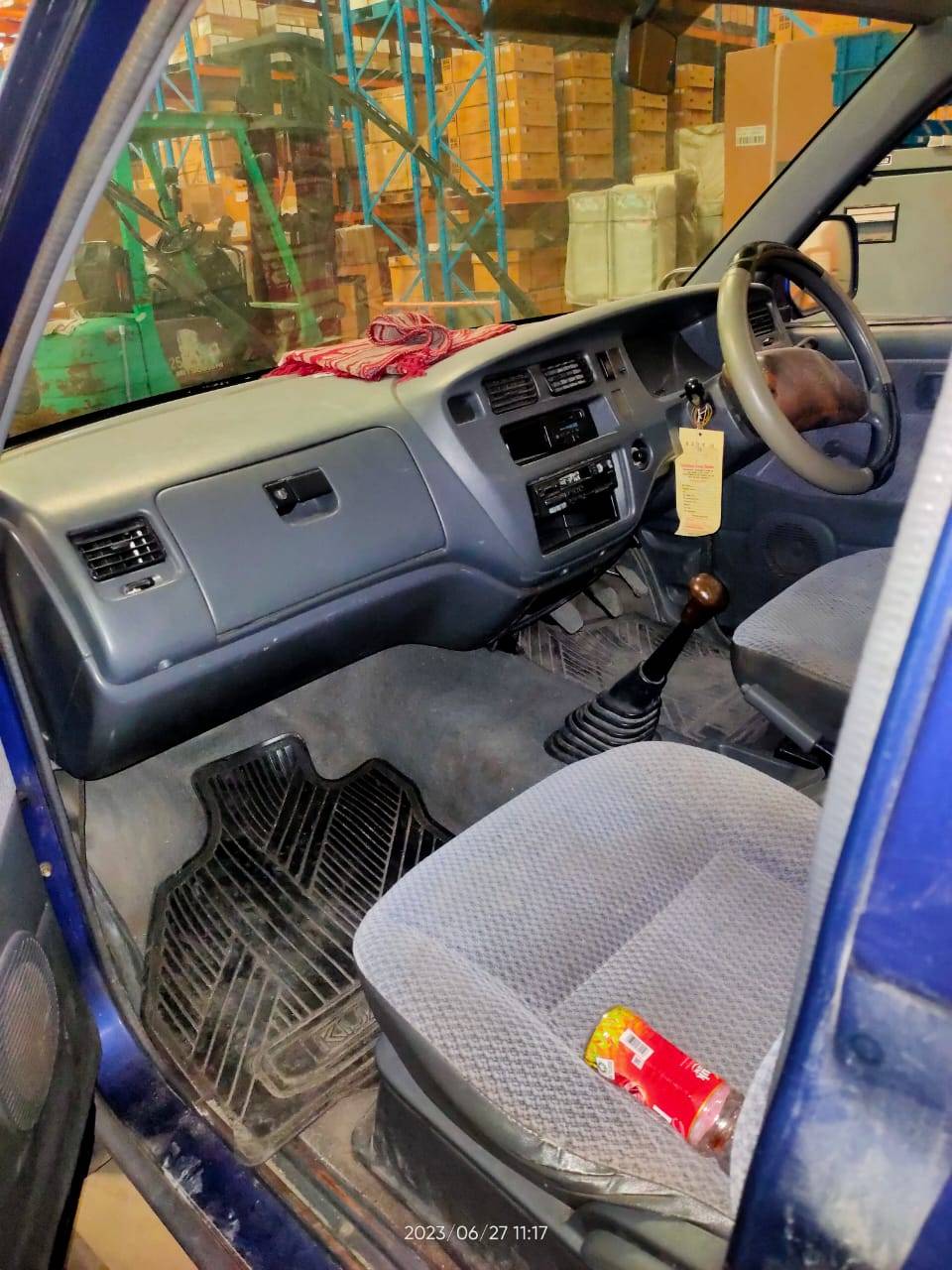 2003 Toyota Kijang  2003 Toyota Kijang