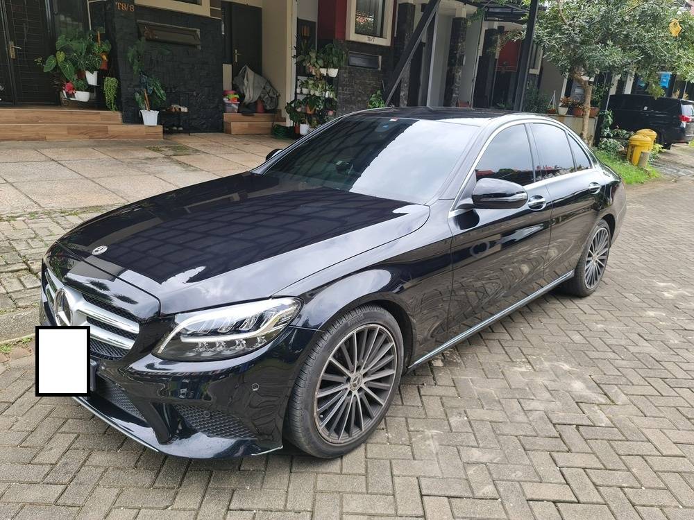 2019 Mercedes Benz C-Class Sedan C 200 2019 Mercedes Benz C-Class Sedan C 200
