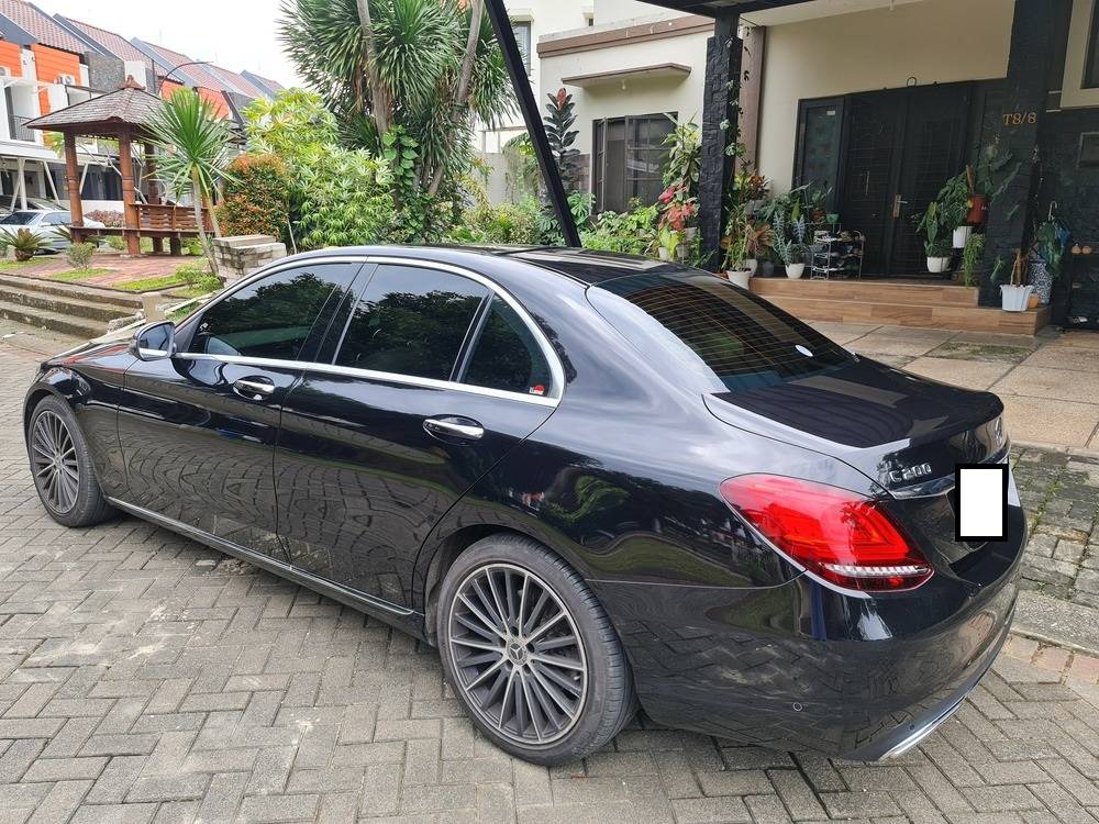 2019 Mercedes Benz C-Class Sedan C 200 2019 Mercedes Benz C-Class Sedan C 200