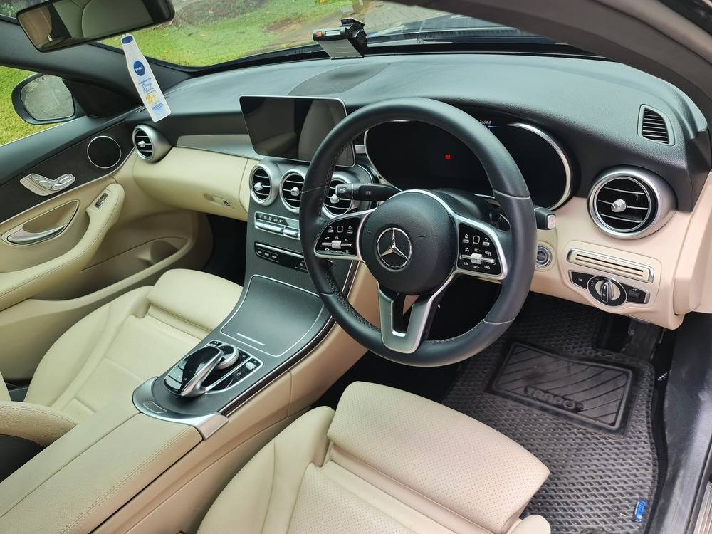 2019 Mercedes Benz C-Class Sedan C 200 2019 Mercedes Benz C-Class Sedan C 200
