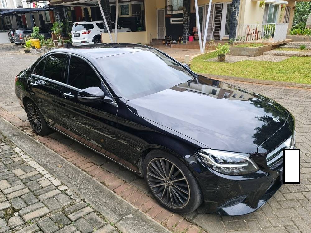 2018 Mercedes Benz C-Class Sedan 2018 Mercedes Benz C-Class Sedan