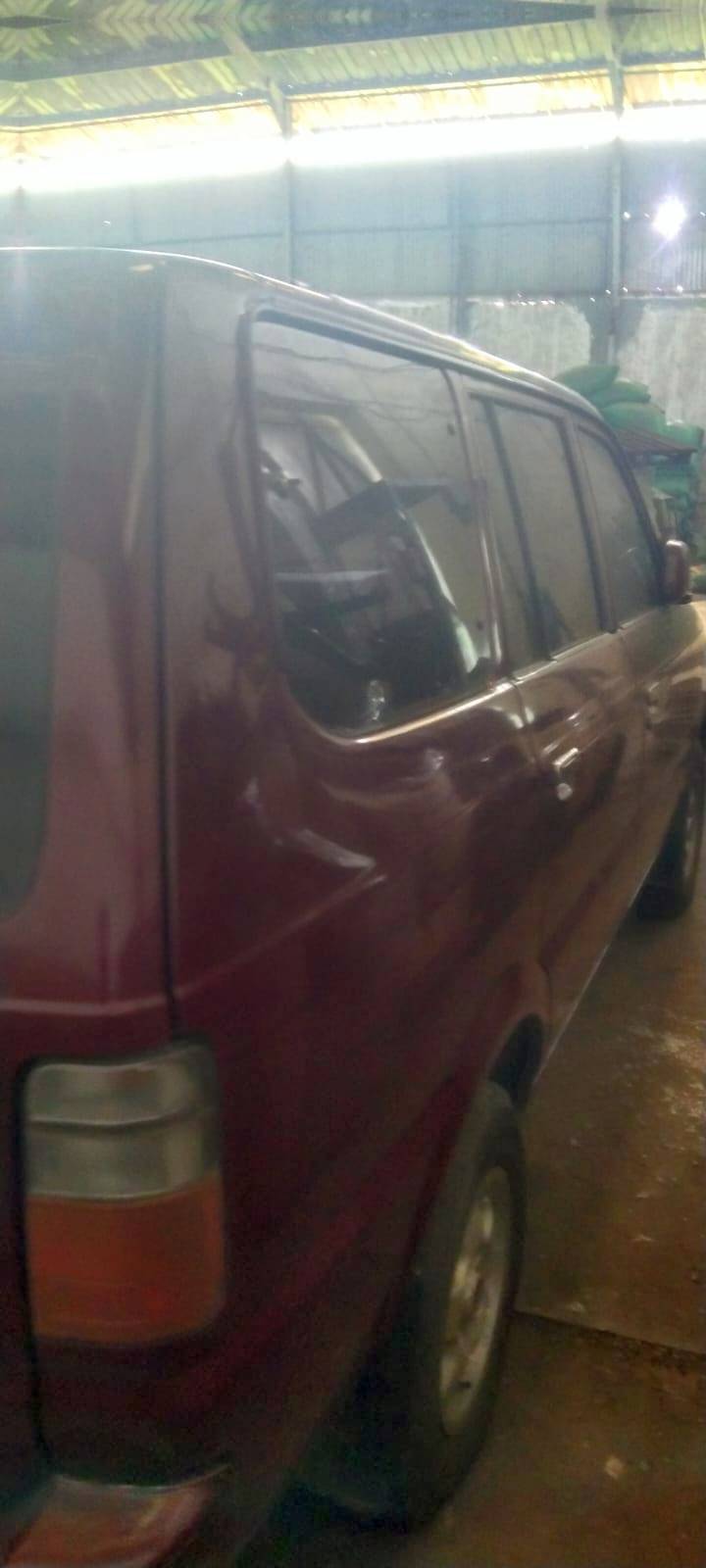 2002 Toyota Kijang 2002 Toyota Kijang