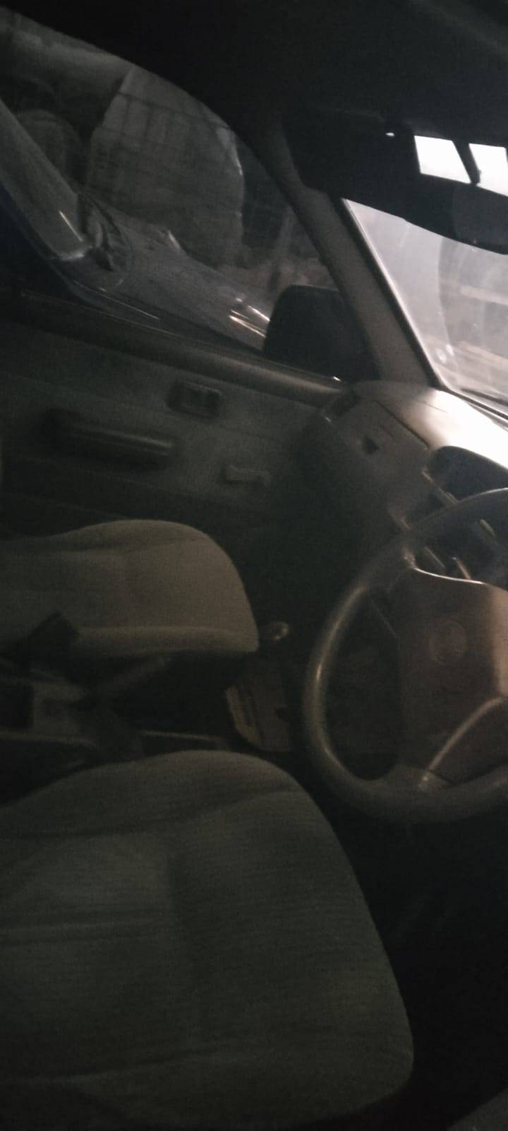 2002 Toyota Kijang 2002 Toyota Kijang