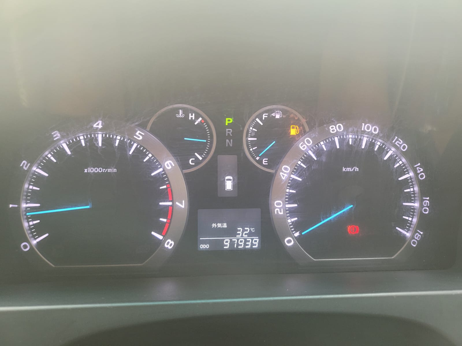 2011 Toyota Vellfire 2011 Toyota Vellfire