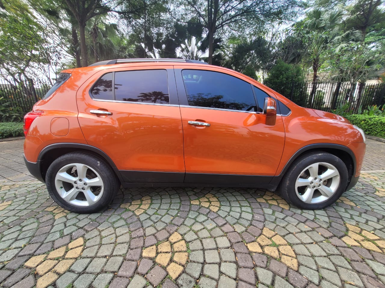 2016 Chevrolet Trax 1.4T LTZ AT 2016 Chevrolet Trax 1.4T LTZ AT