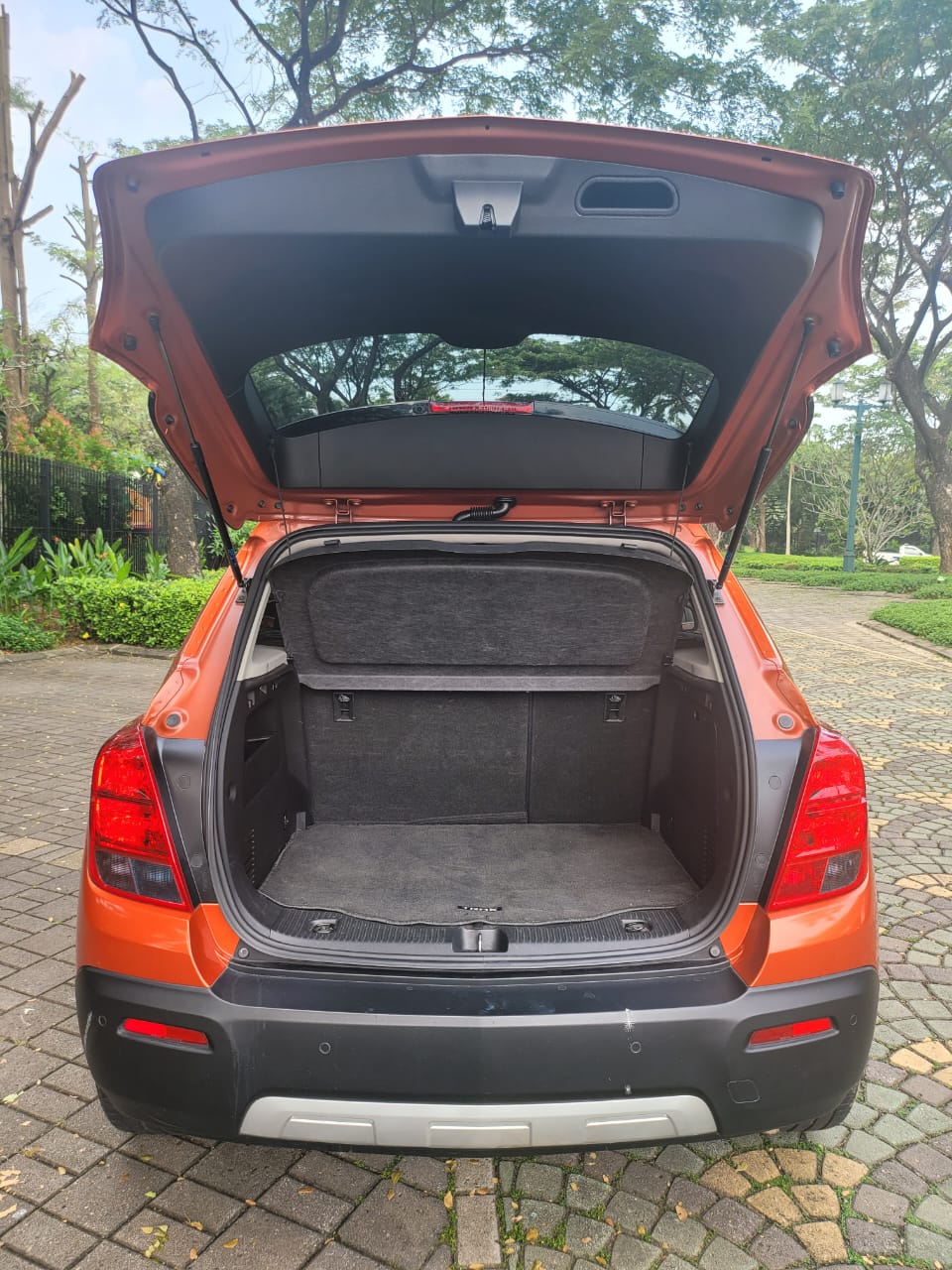 2016 Chevrolet Trax 1.4T LTZ AT 2016 Chevrolet Trax 1.4T LTZ AT