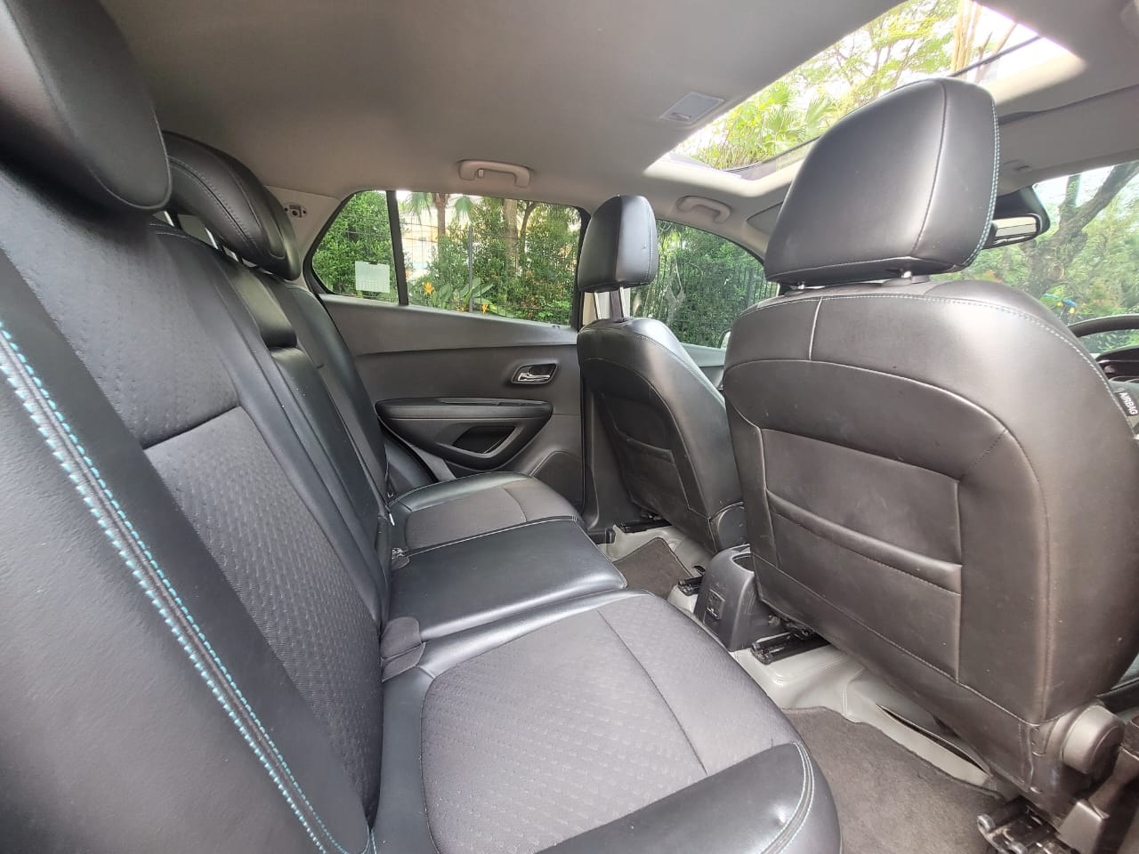 2016 Chevrolet Trax 1.4T LTZ AT 2016 Chevrolet Trax 1.4T LTZ AT