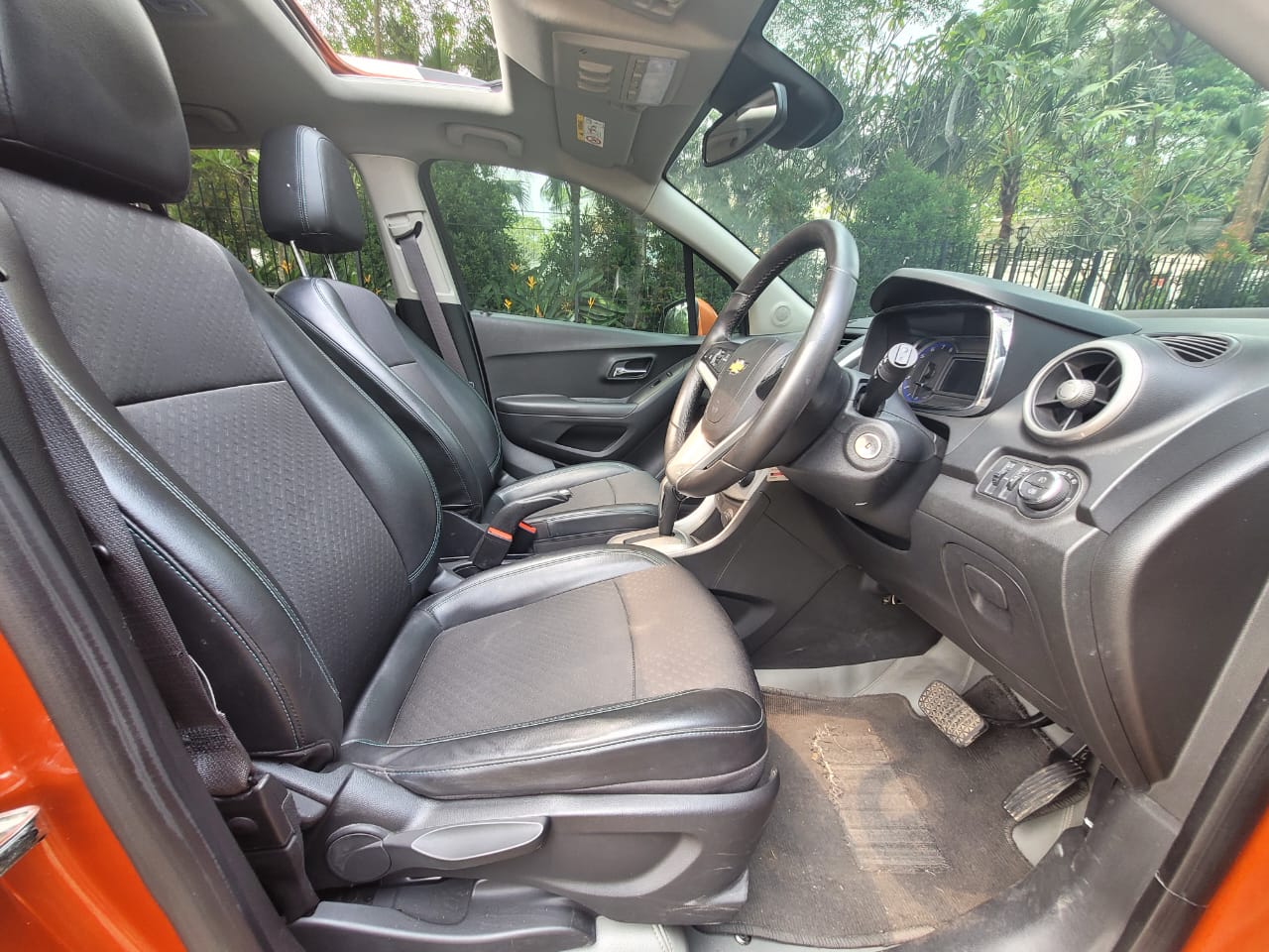 2016 Chevrolet Trax 1.4T LTZ AT 2016 Chevrolet Trax 1.4T LTZ AT