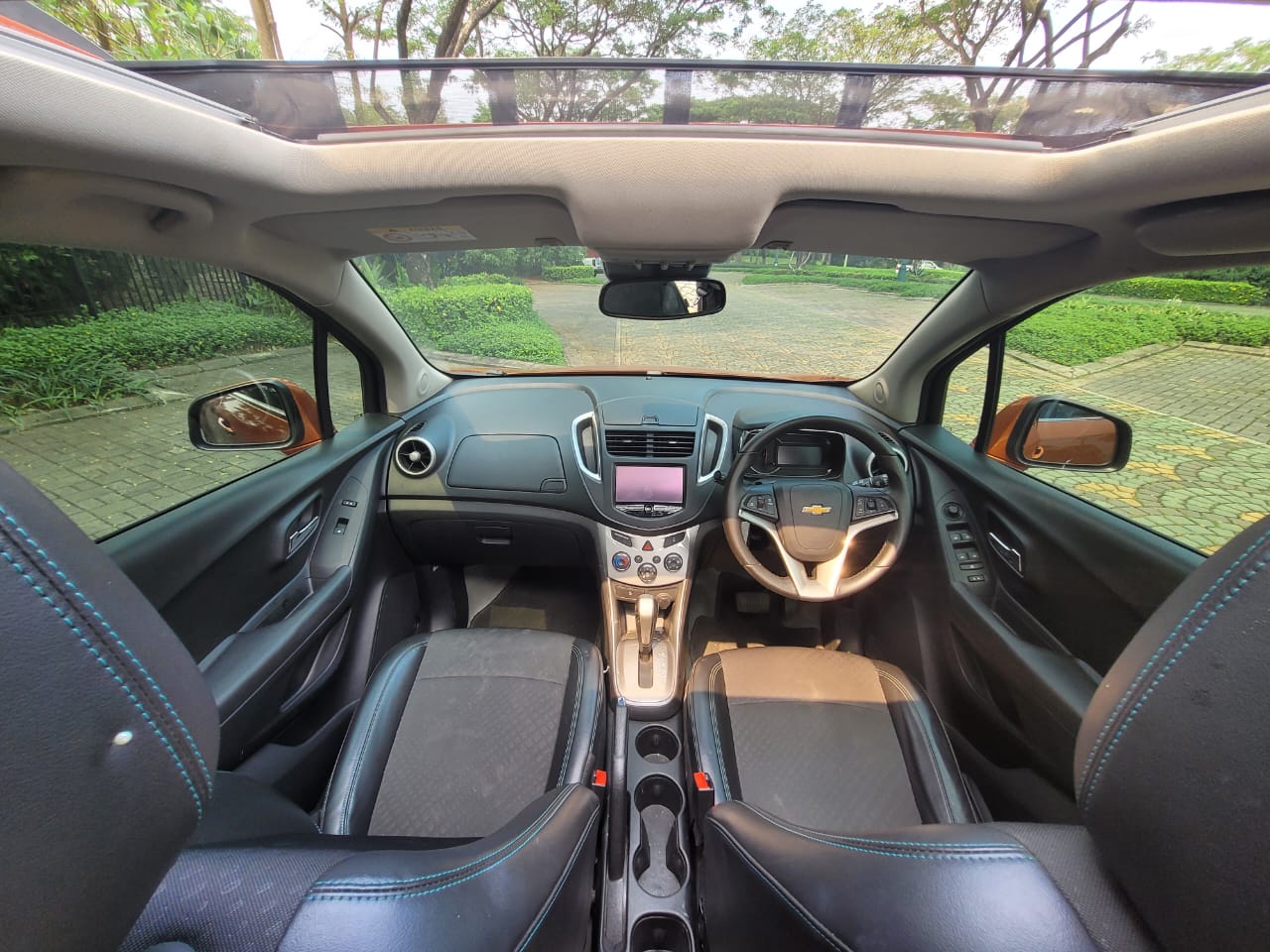 2016 Chevrolet Trax 1.4T LTZ AT 2016 Chevrolet Trax 1.4T LTZ AT