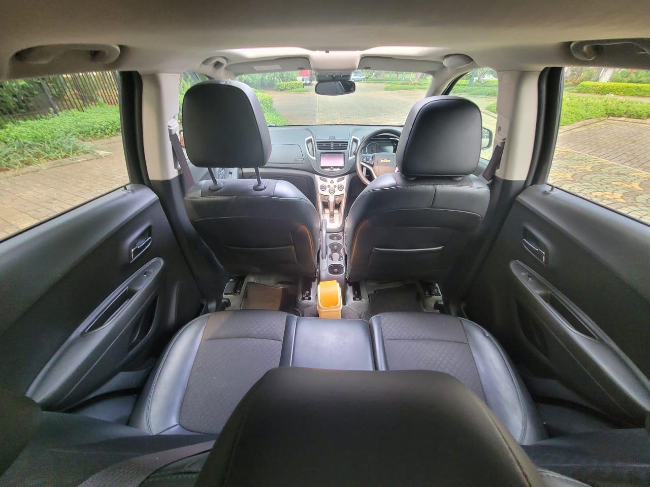 2016 Chevrolet Trax 1.4T LTZ AT 2016 Chevrolet Trax 1.4T LTZ AT