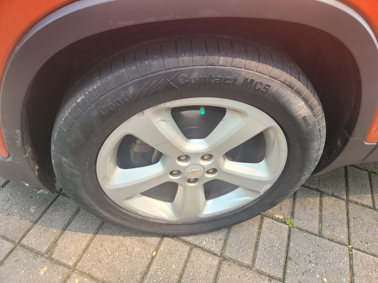 2016 Chevrolet Trax 1.4T LTZ AT 2016 Chevrolet Trax 1.4T LTZ AT