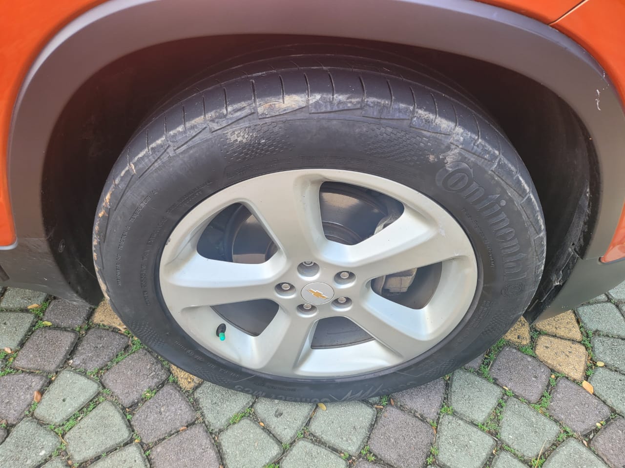 2016 Chevrolet Trax 1.4T LTZ AT 2016 Chevrolet Trax 1.4T LTZ AT