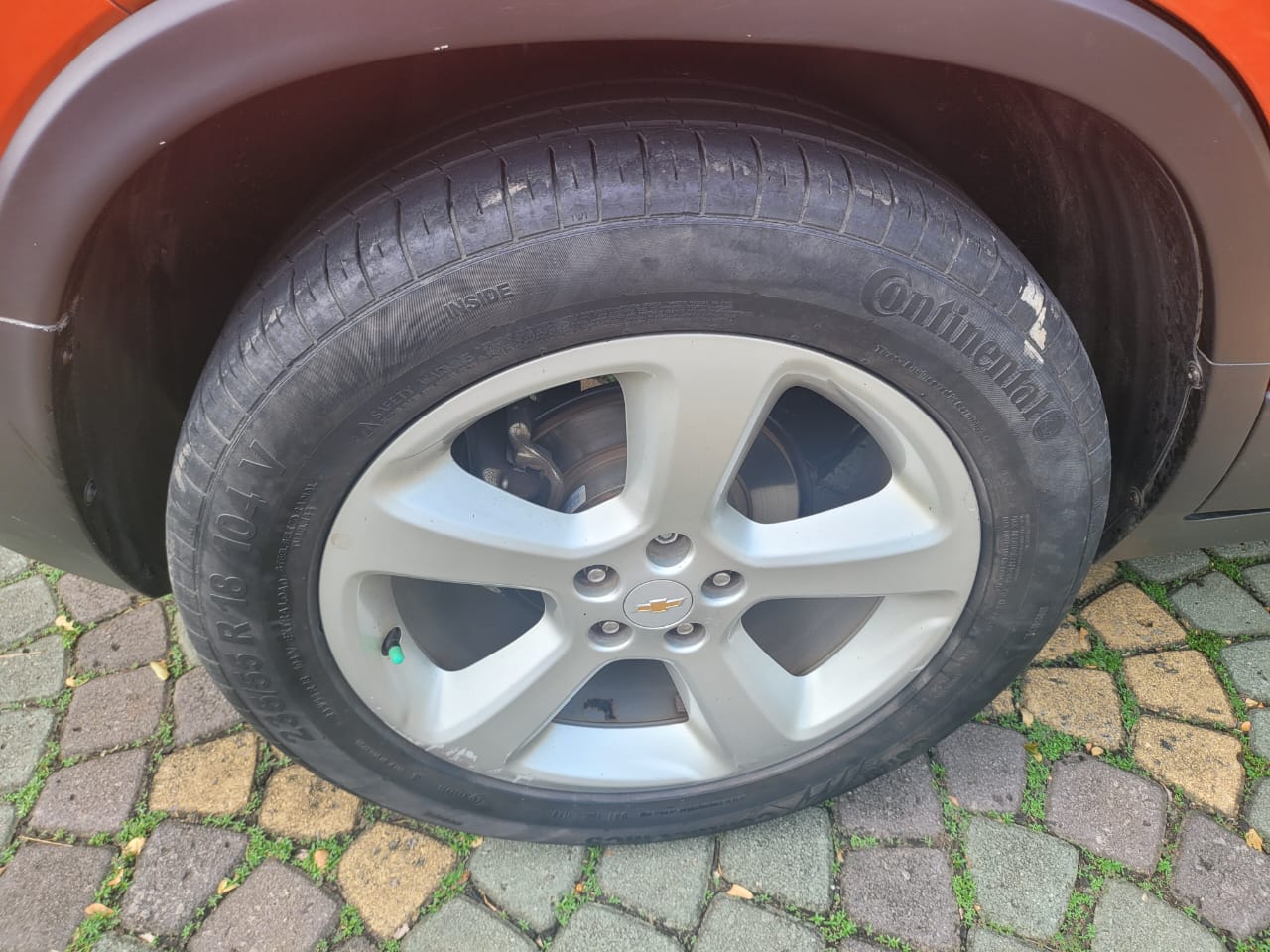 2016 Chevrolet Trax 1.4T LTZ AT 2016 Chevrolet Trax 1.4T LTZ AT