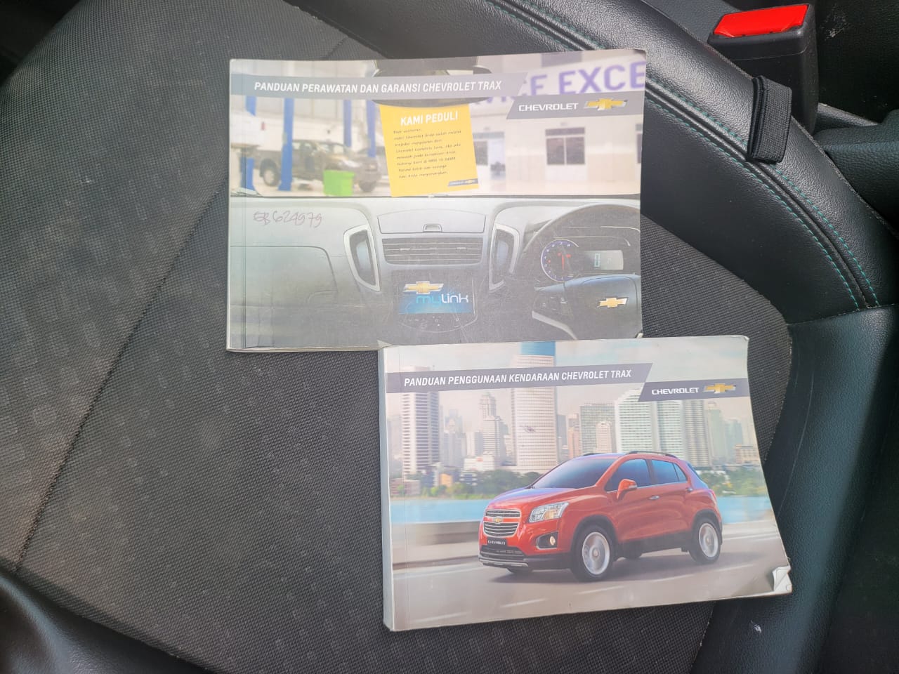 2016 Chevrolet Trax 1.4T LTZ AT 2016 Chevrolet Trax 1.4T LTZ AT