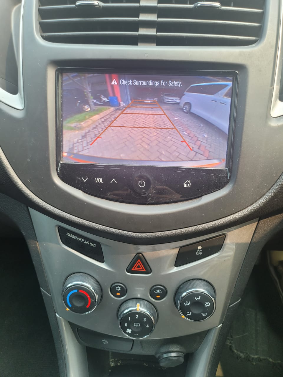 2016 Chevrolet Trax 1.4T LTZ AT 2016 Chevrolet Trax 1.4T LTZ AT