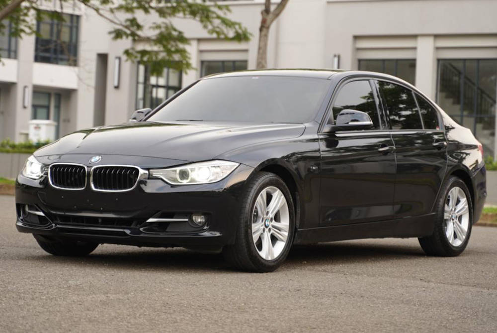 Buy used car