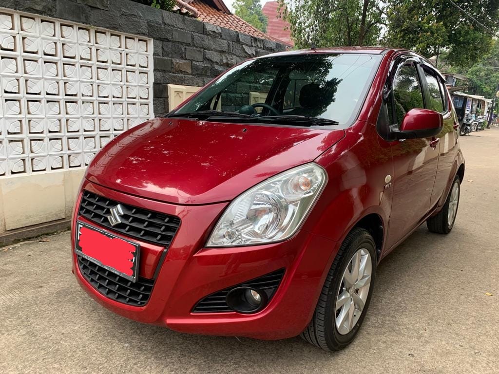2015 Suzuki Splash Bekas 2015 Suzuki Splash Bekas