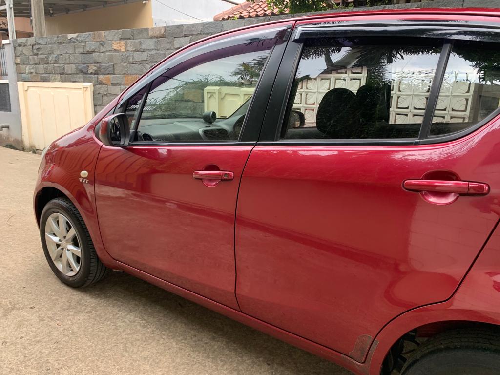 2015 Suzuki Splash 2015 Suzuki Splash