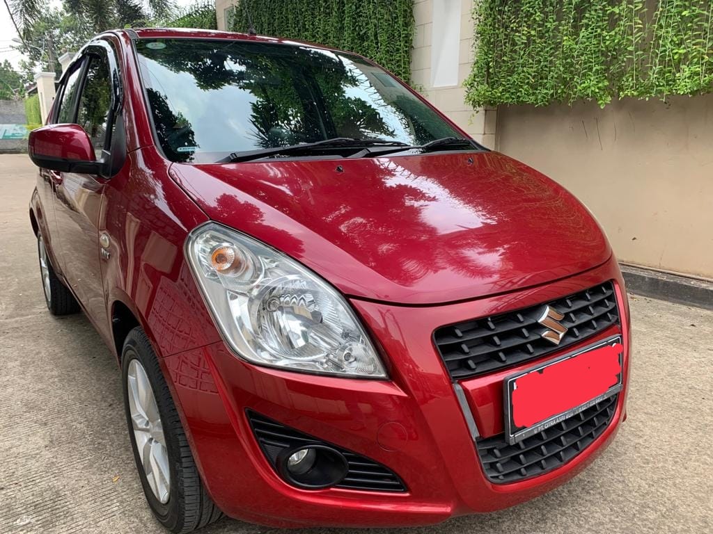 2015 Suzuki Splash 2015 Suzuki Splash