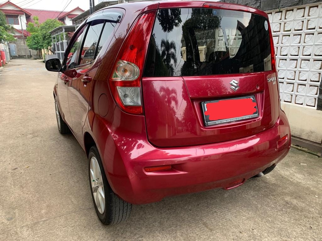 2015 Suzuki Splash 2015 Suzuki Splash