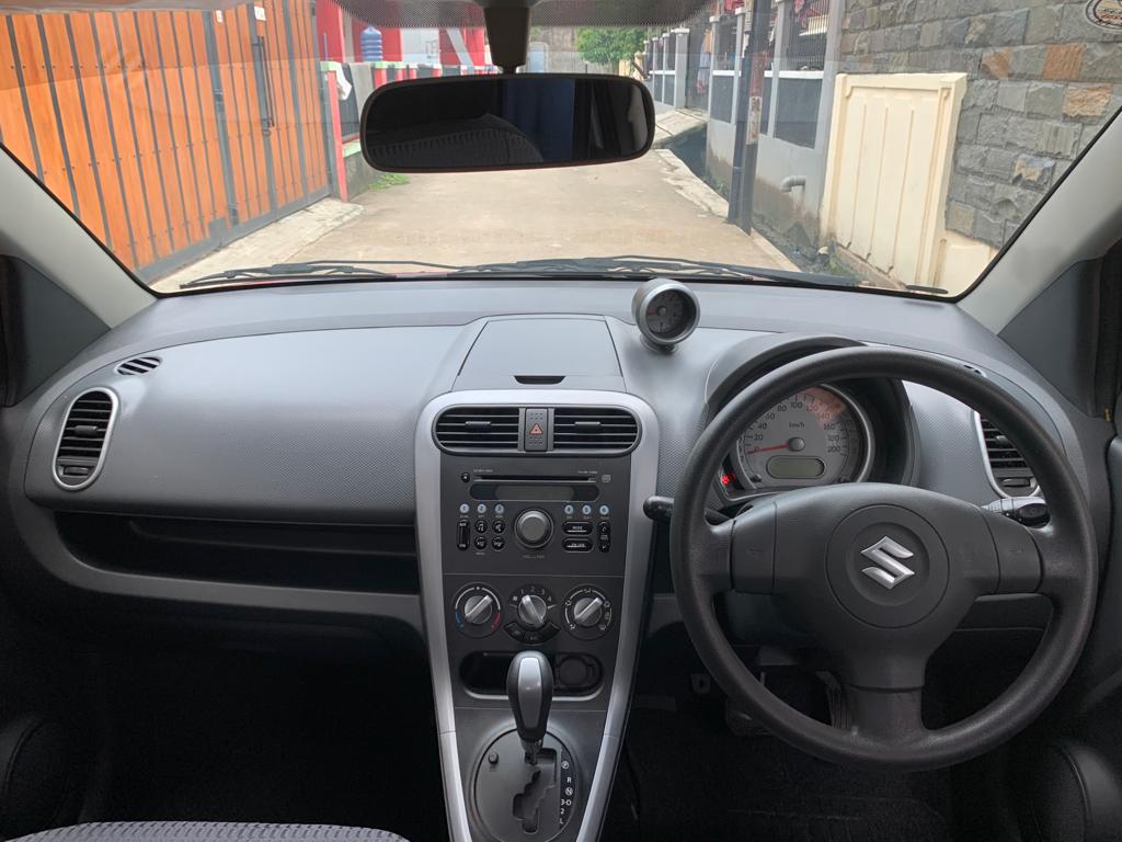 2015 Suzuki Splash 2015 Suzuki Splash